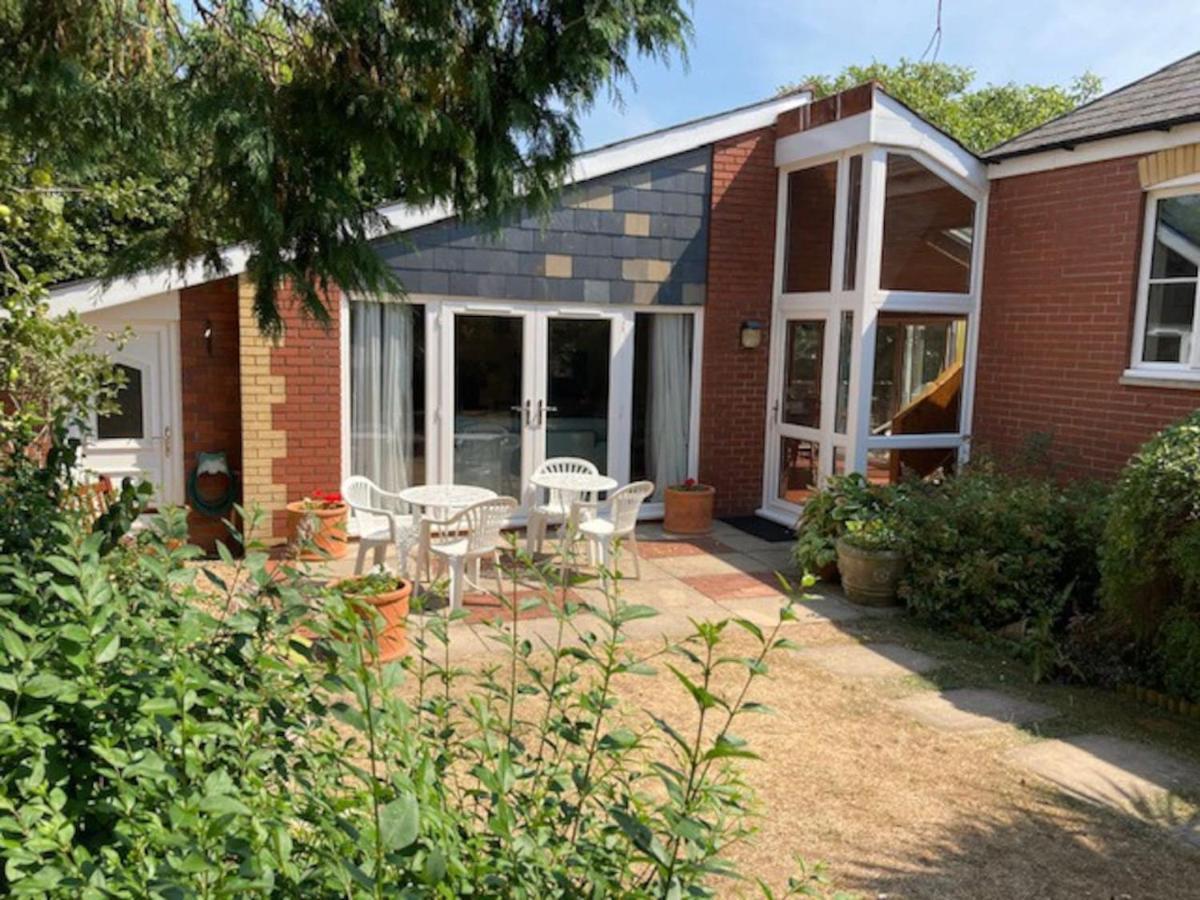 Walnut Cottage Newton Ferrers Экстерьер фото