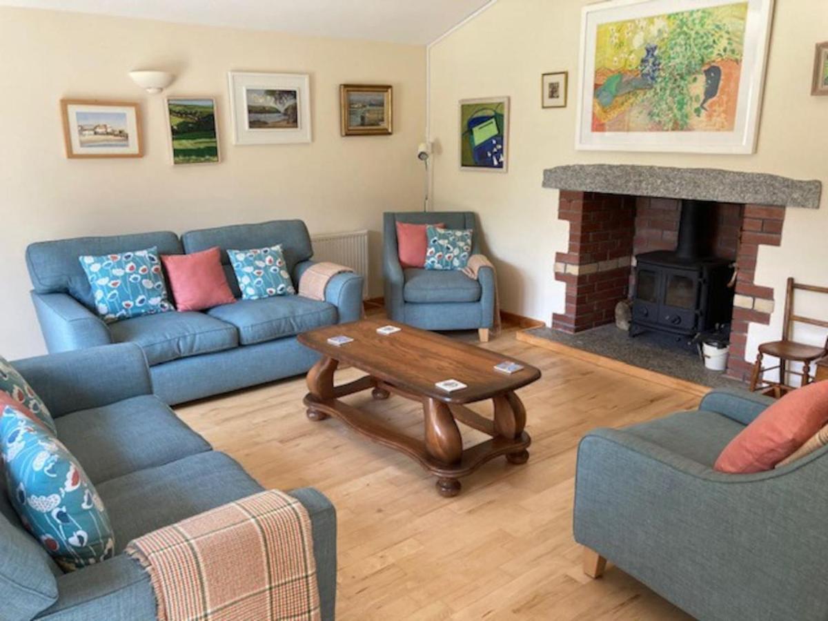 Walnut Cottage Newton Ferrers Экстерьер фото
